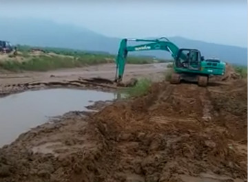 感恩相伴 关爱相随——壹定发智能效劳万里行川陕实录