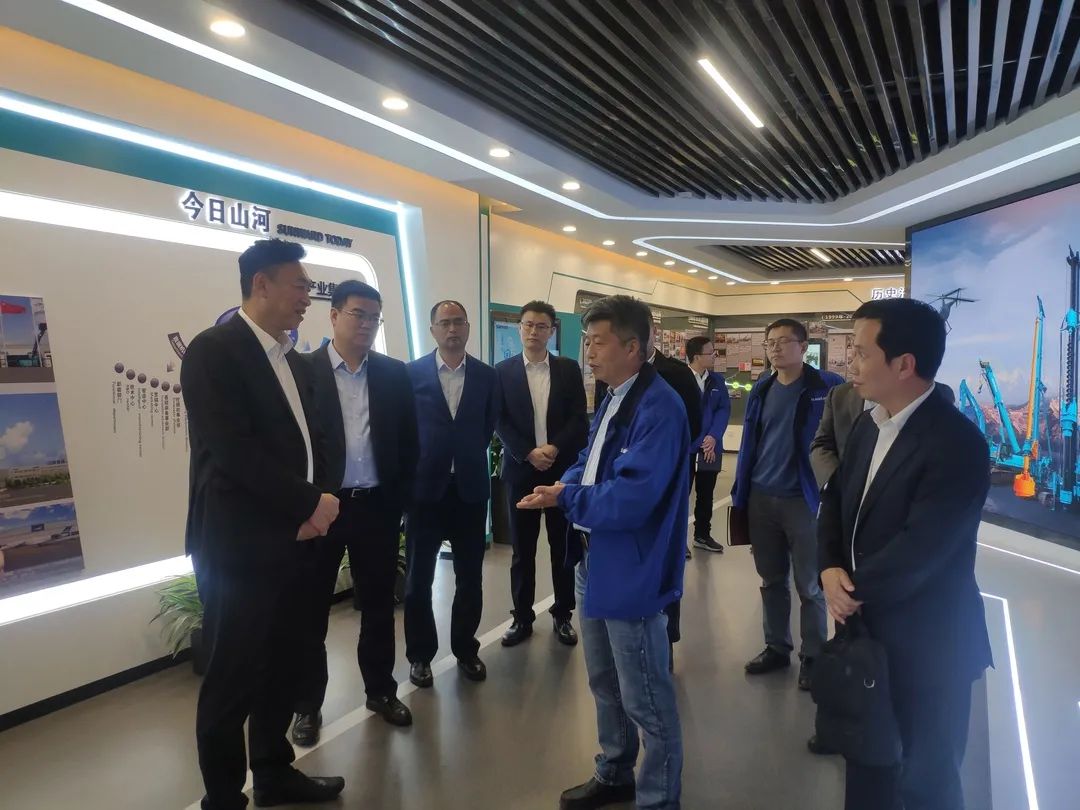 中国联通首席科学家范济安到访壹定发智能