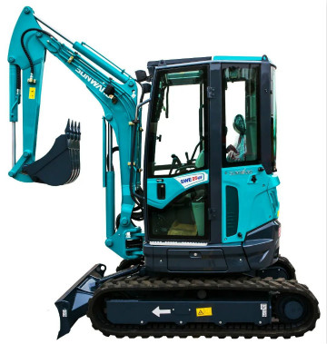 2020全球微挖大会 壹定发智能微挖精品即将闪亮登场