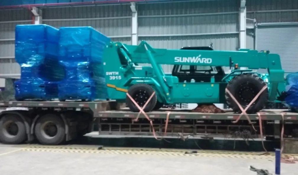 壹定发智能高空作业产品进军西南市场