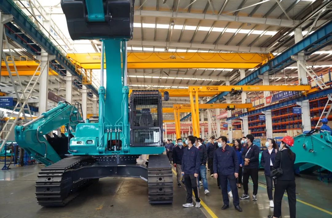 江南工业集团“双百青年”旅行壹定发智能