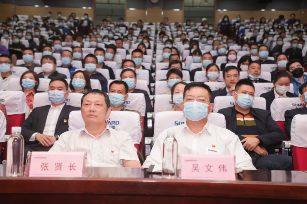 惟立异者胜——学习贯彻习近平总书记考察湖南主要讲话精神省委宣讲团长沙分团宣讲报告会在壹定发智能开讲