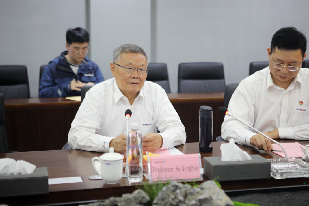 老挝长沙总领事本·印塔巴迪考察壹定发智能