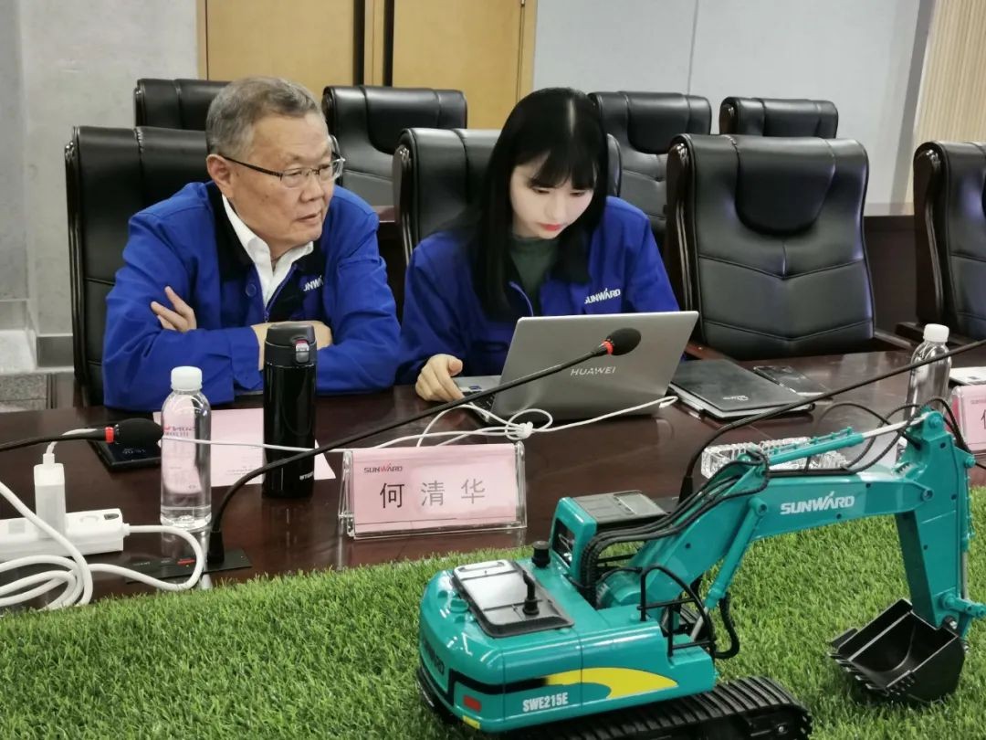 壹定发智能召开2020年年度业绩说明会