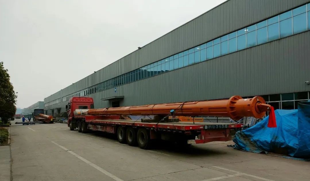 壹定发智能钻杆乐成开发新市场