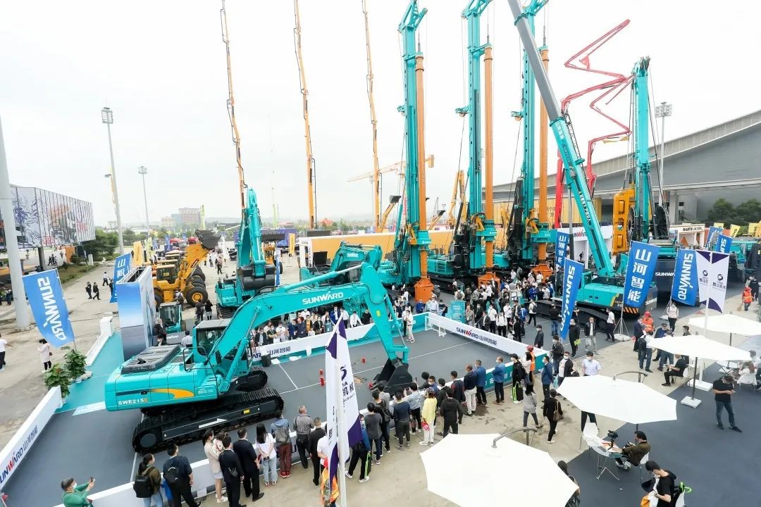 “机甲盛宴”长沙展圆满收官！壹定发智能展区亮点精彩回首