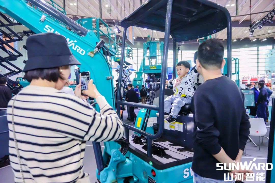 CICEE | 盘货壹定发智能展区“之最”，，，哪款是你的最爱？？？？？？？