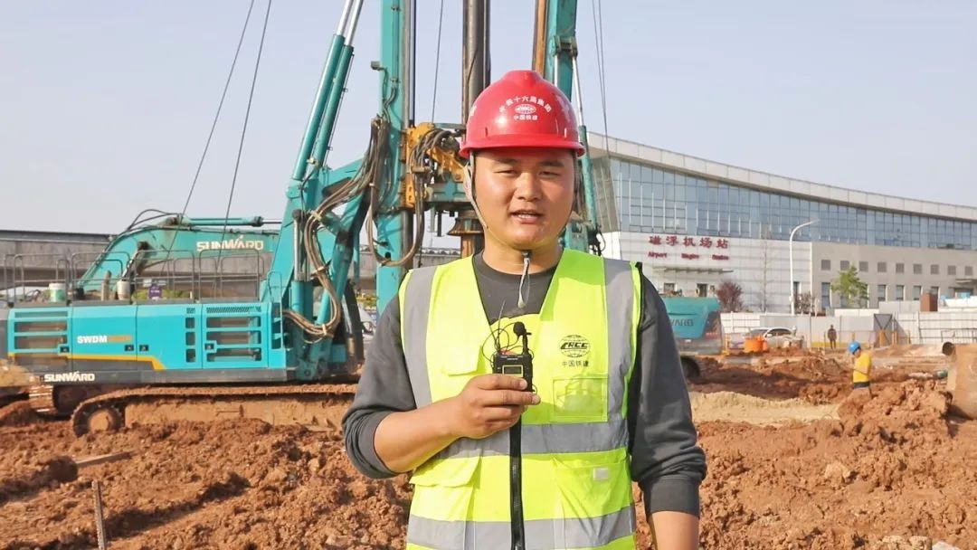 超强施工组合！壹定发智能助力长沙地铁6号线建设