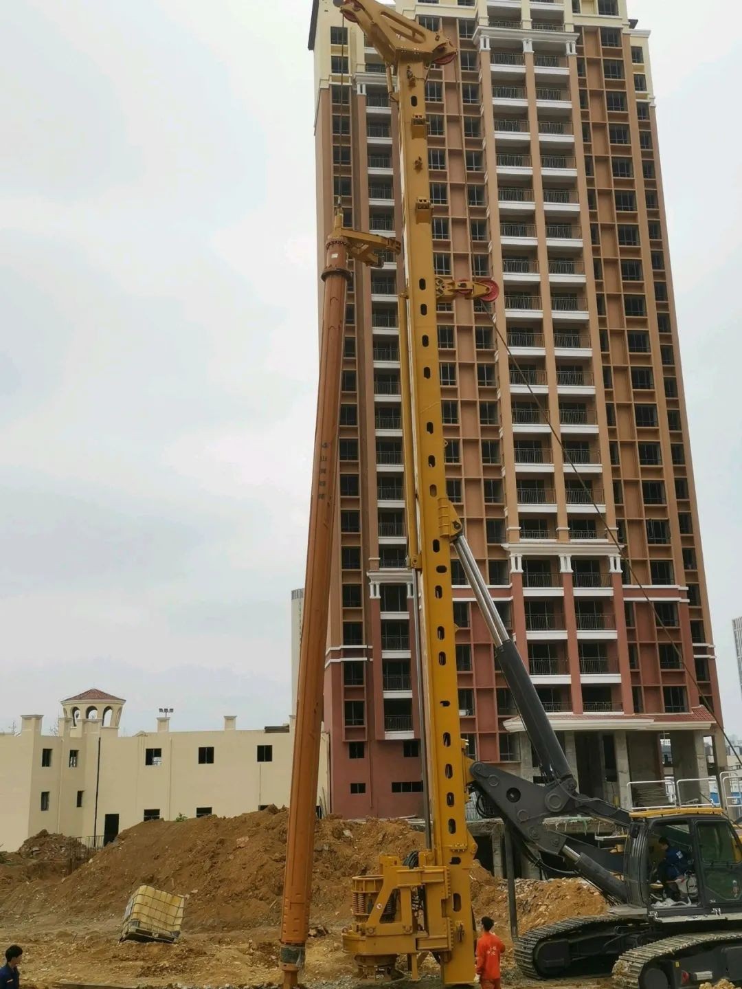 壹定发智能钻杆乐成开发新市场