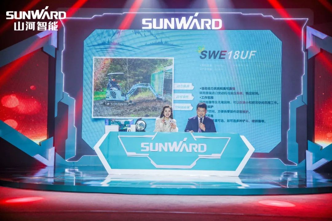 全程送礼！壹定发智能龙仰面专场直播精彩收官！