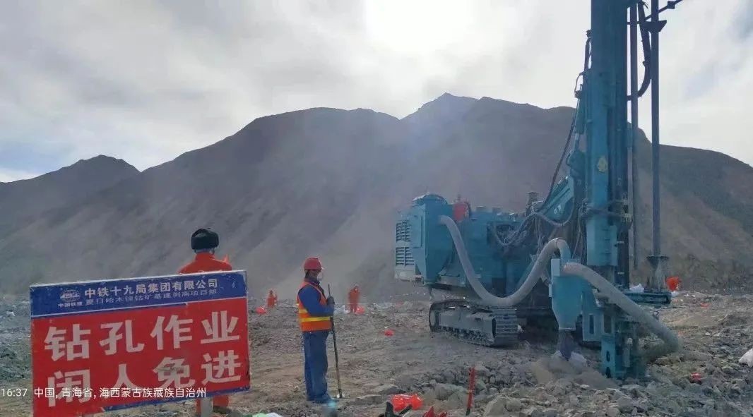 壹定发智能SWDE165A“征服”昆仑之巅