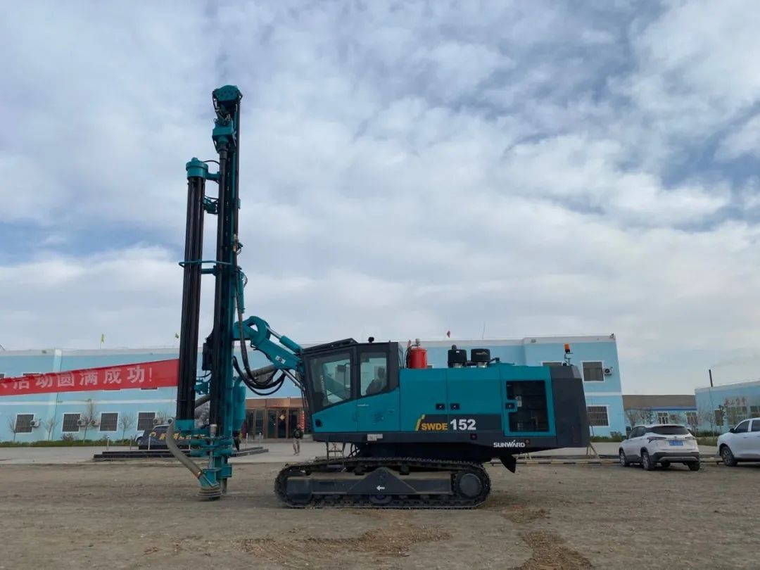 壹定发智能举行凿岩智能装备矿山应用效果展示会