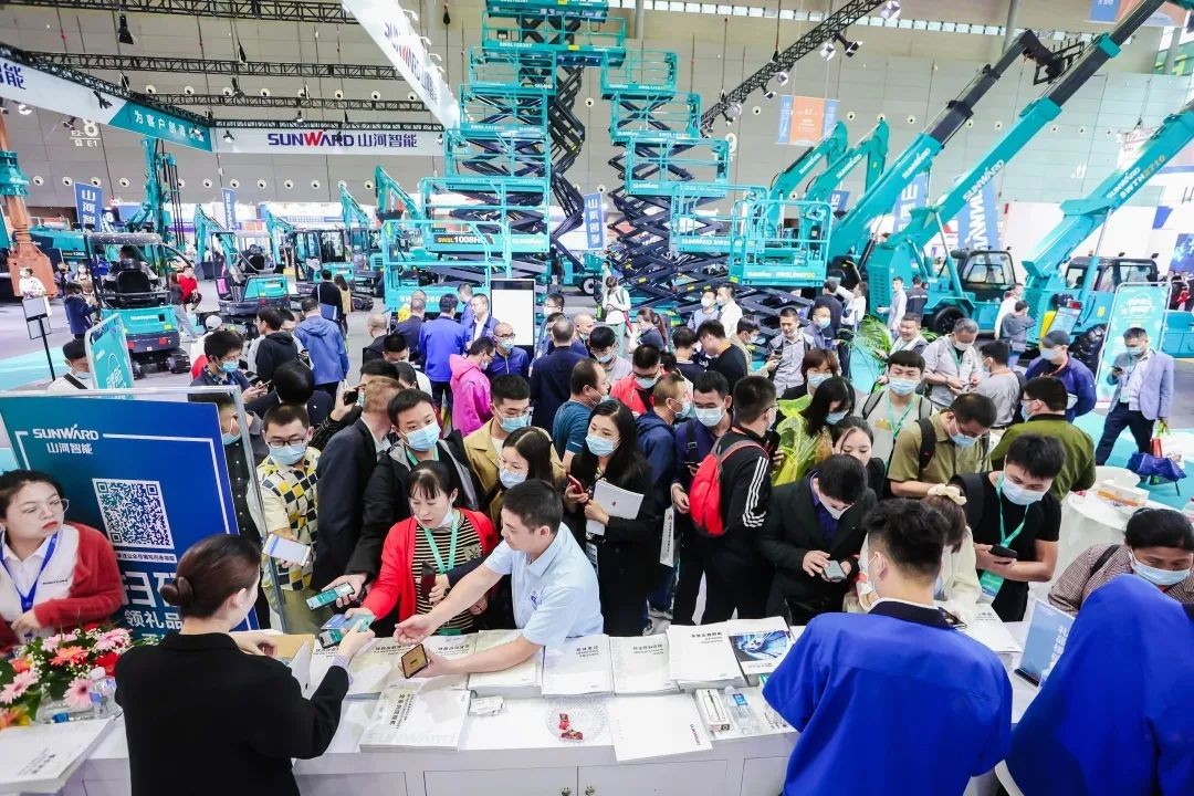 “机甲盛宴”长沙展圆满收官！壹定发智能展区亮点精彩回首