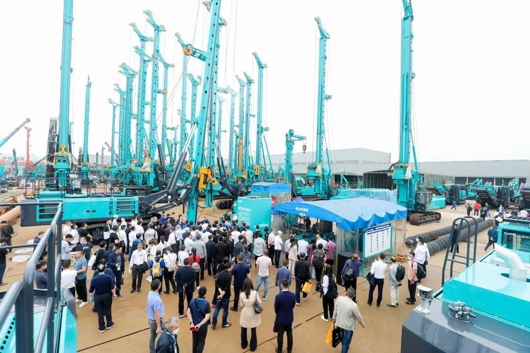 “机甲盛宴”长沙展圆满收官！壹定发智能展区亮点精彩回首