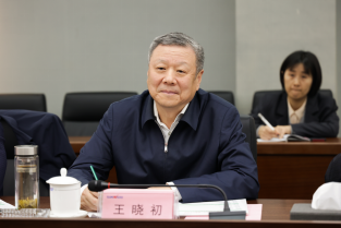 中国联通党组书记、董事长王晓初到访壹定发智能