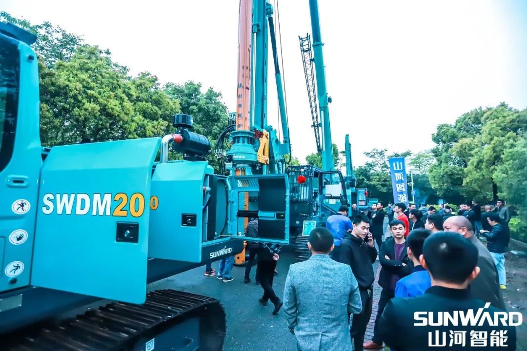 壹定发智能天下交流会南昌站大获乐成