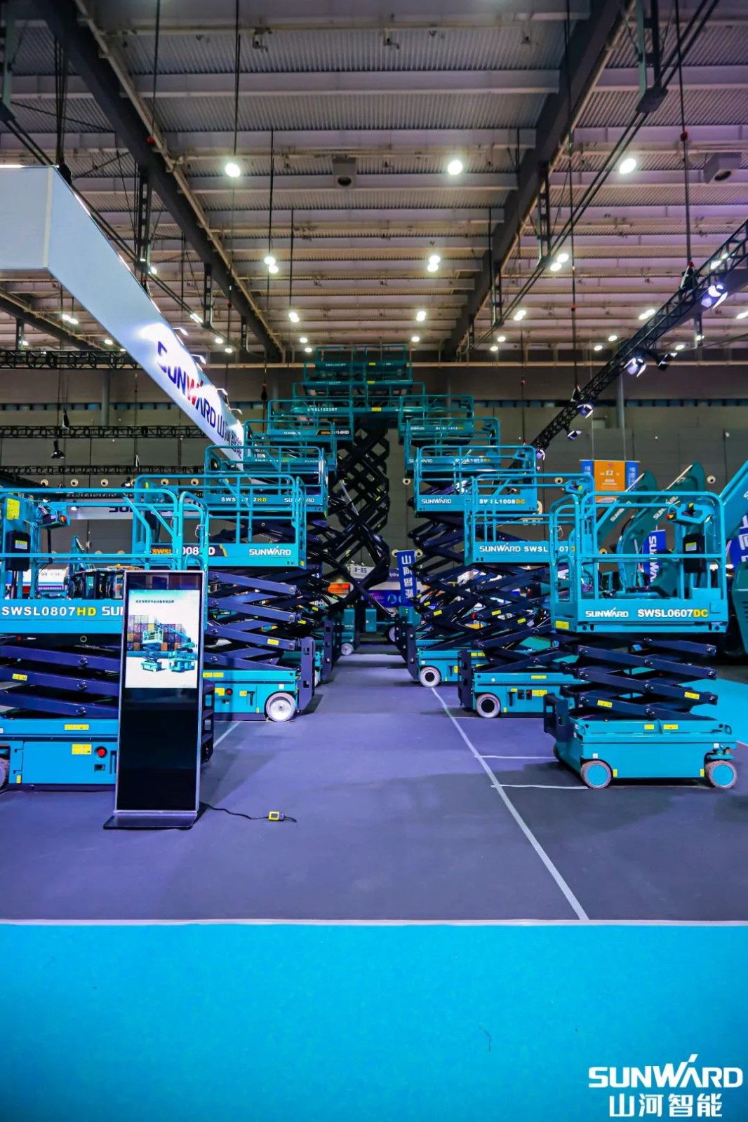 CICEE | 盘货壹定发智能展区“之最”，，，哪款是你的最爱？？？？？？？