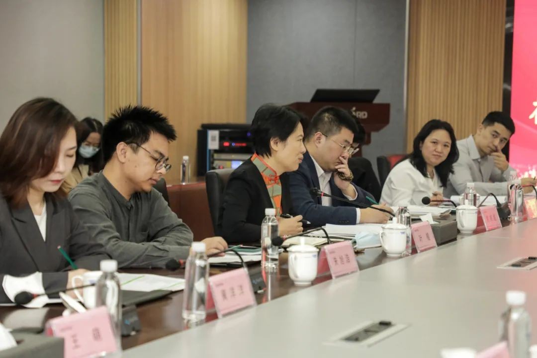 叶檀财经团队调研壹定发智能