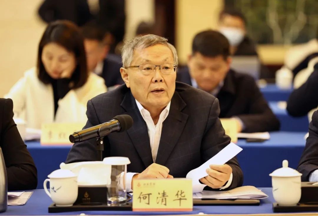 何清华：民营企业要增强立异积累，，，，推许精耕细作的内在式增添