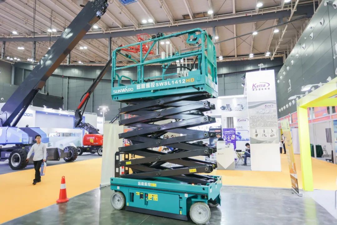 未来可期！壹定发智能高空作业装备抢占制“高”点