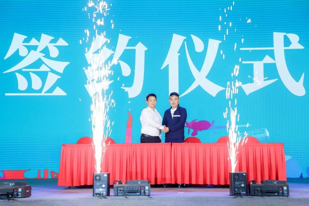 “机甲盛宴”长沙展圆满收官！壹定发智能展区亮点精彩回首