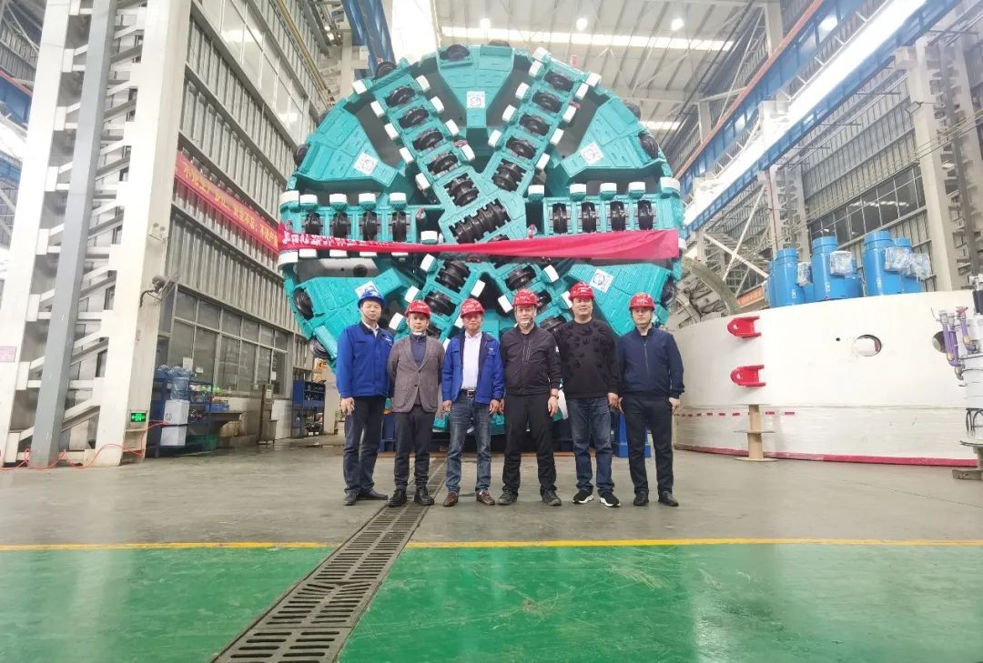 大庆油田工程建设有限公司考察壹定发智能