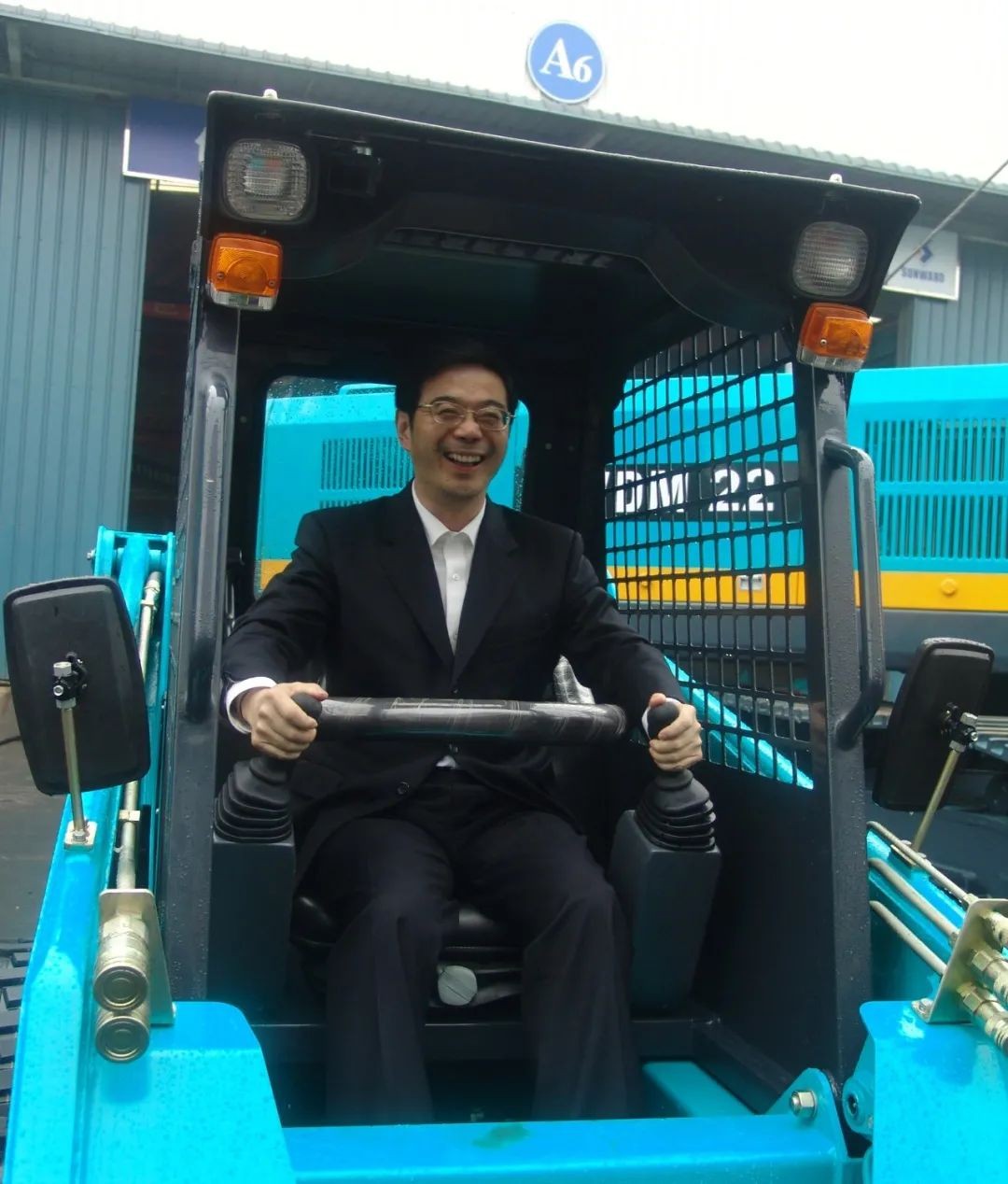 周强调研壹定发智能：增强知识产权保唬唬护 效劳立异驱动生长