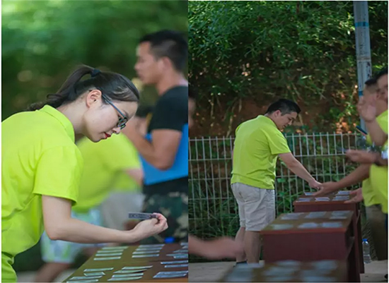 【夯基础 强执行 跨高度】2019壹定发智能挖掘机营销公司拓展训练营顺遂开展