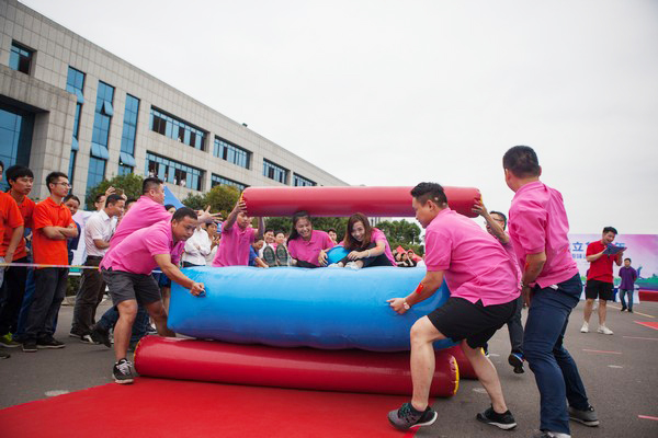 耐久弥坚，，，，，壹定发智能迎来十八周岁“成年礼”