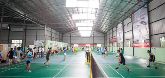 十八载青华岁月，，，，，羽动壹定发