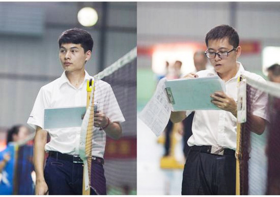 十八载青华岁月，，，，，羽动壹定发