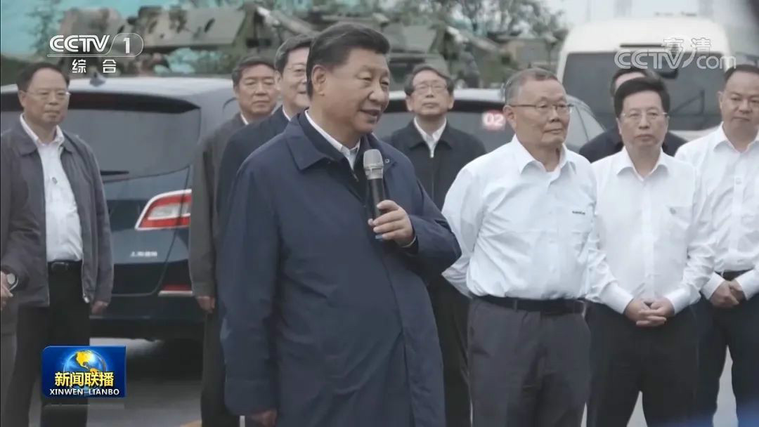 总书记“点赞”壹定发立异，，，，，，壹定发智能集中收看《新闻联播》