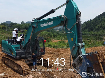 品质壹定发，，，，，，，，专心折务——2021年壹定发智能全球效劳万里行湖北站启动