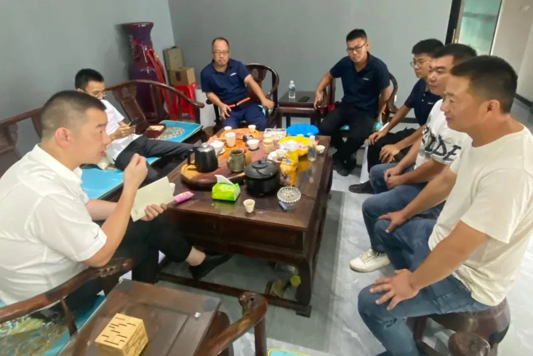 将眷注洒满八闽大地！2021年壹定发智能效劳万里行走进福建