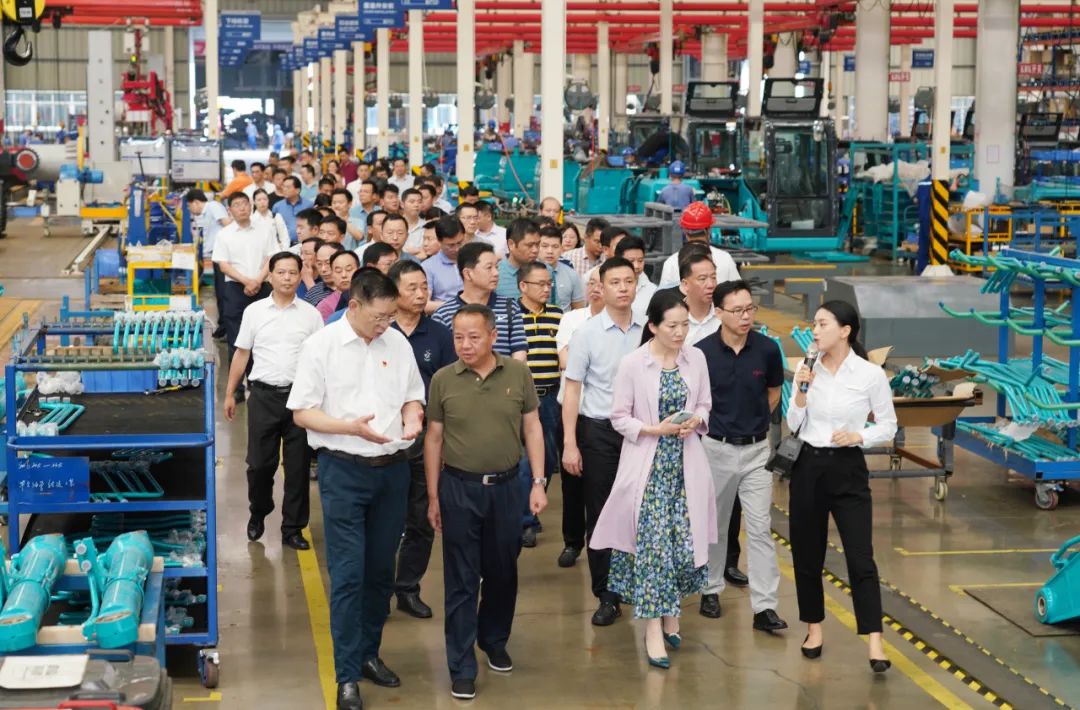 省委党校专题钻研班调研壹定发智能