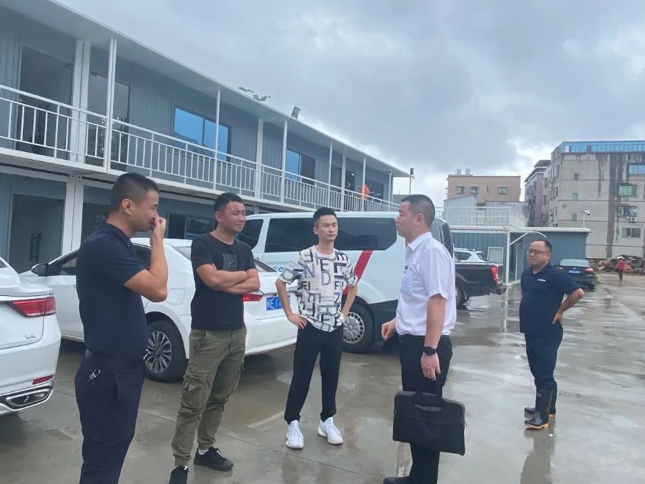 将眷注洒满八闽大地！2021年壹定发智能效劳万里行走进福建