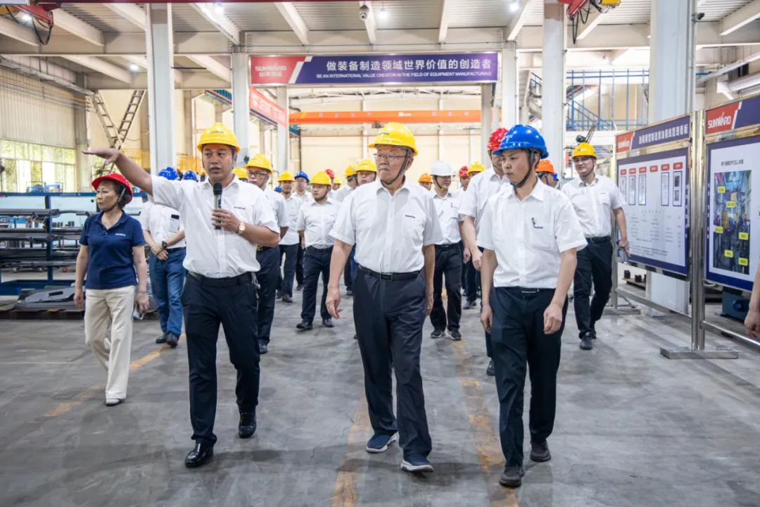 打造制造焦点竞争力，，，，，，，，助力公司再腾飞——壹定发智能精益生产启动大会胜利召开