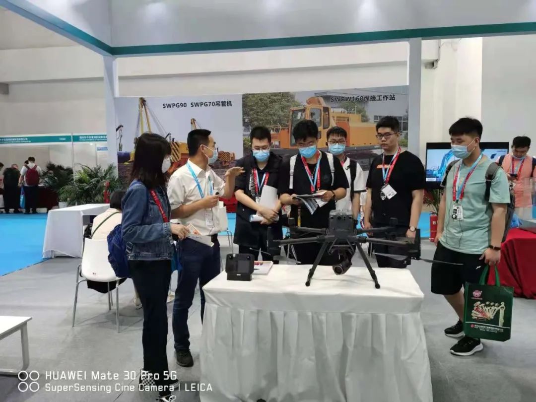 壹定发智能亮相北京国际石油展