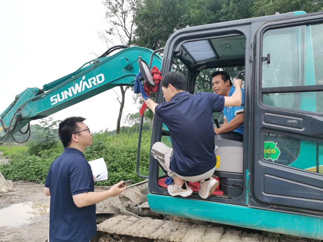 品质壹定发，，，，，，，专心折务——2021年壹定发智能全球效劳万里行在广西、青岛启动