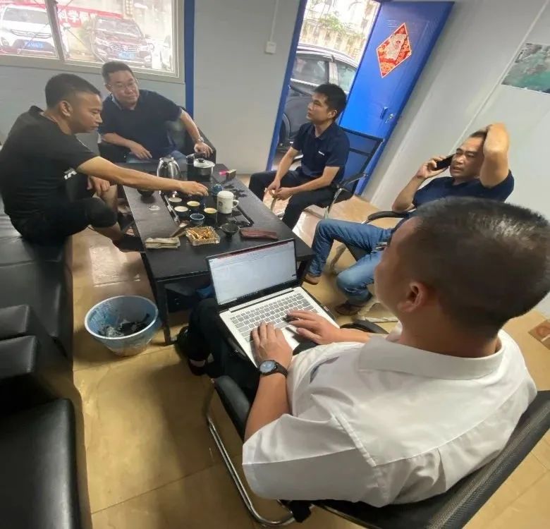 将眷注洒满八闽大地！2021年壹定发智能效劳万里行走进福建