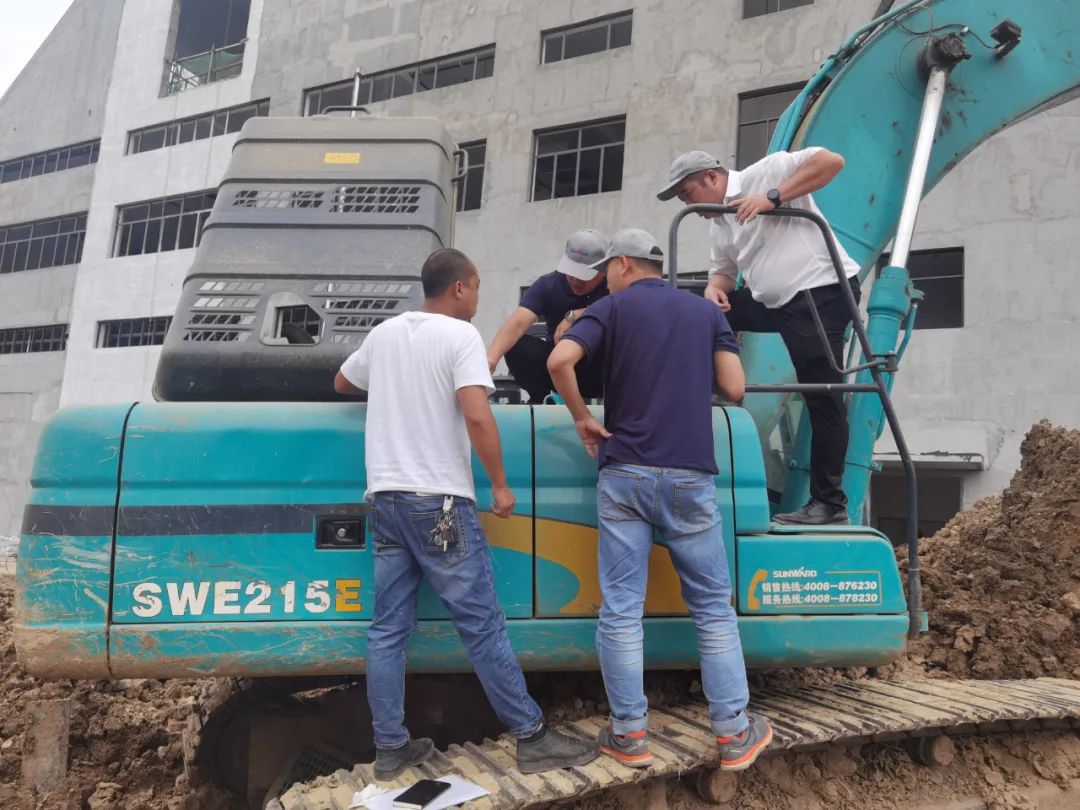 品质壹定发，，，，，，，，专心折务——2021年壹定发智能全球效劳万里行湖北站启动