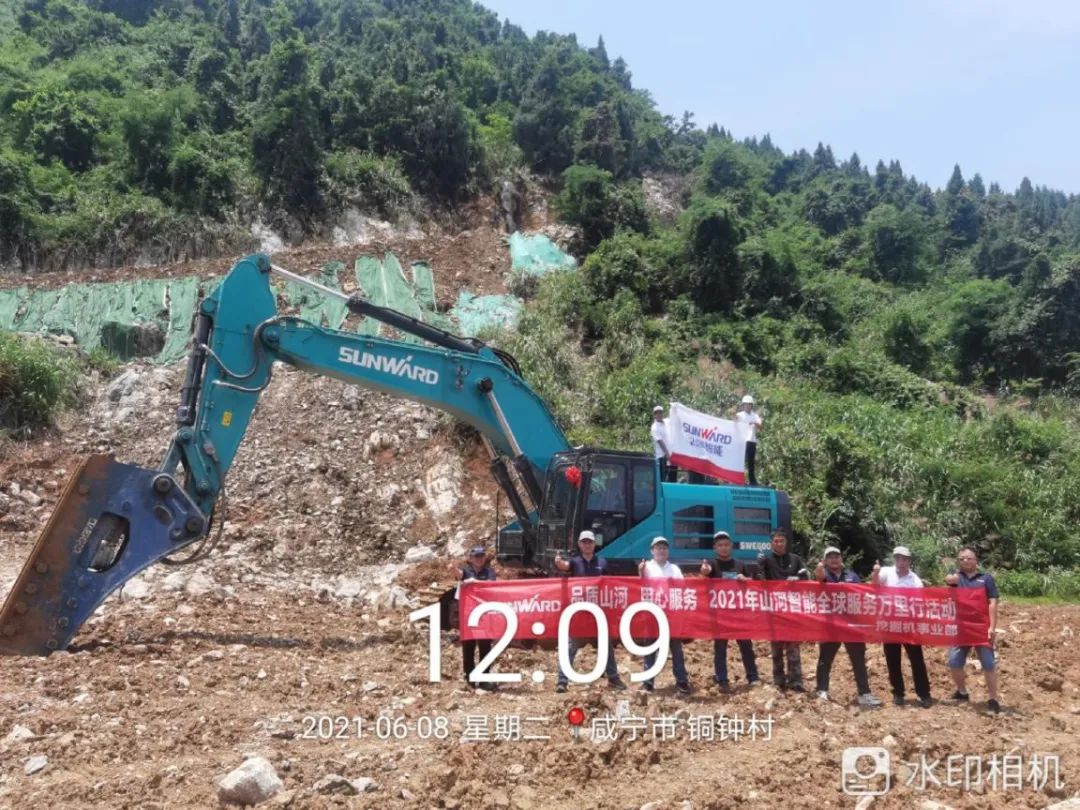 品质壹定发，，，，，，，，专心折务——2021年壹定发智能全球效劳万里行湖北站启动