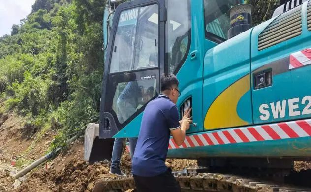 2021年壹定发智能全球效劳万里行在广西、四川火热启动