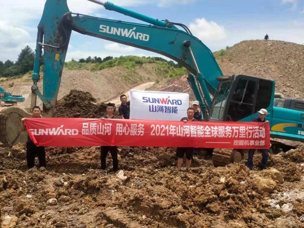 品质壹定发 专心折务——壹定发智能全球效劳万里行走进“避暑之都”贵州