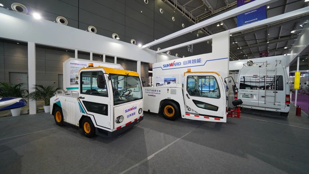 明星产品受追捧，，，，，，，壹定发航空携多款产品精彩亮相2021年湖南航展