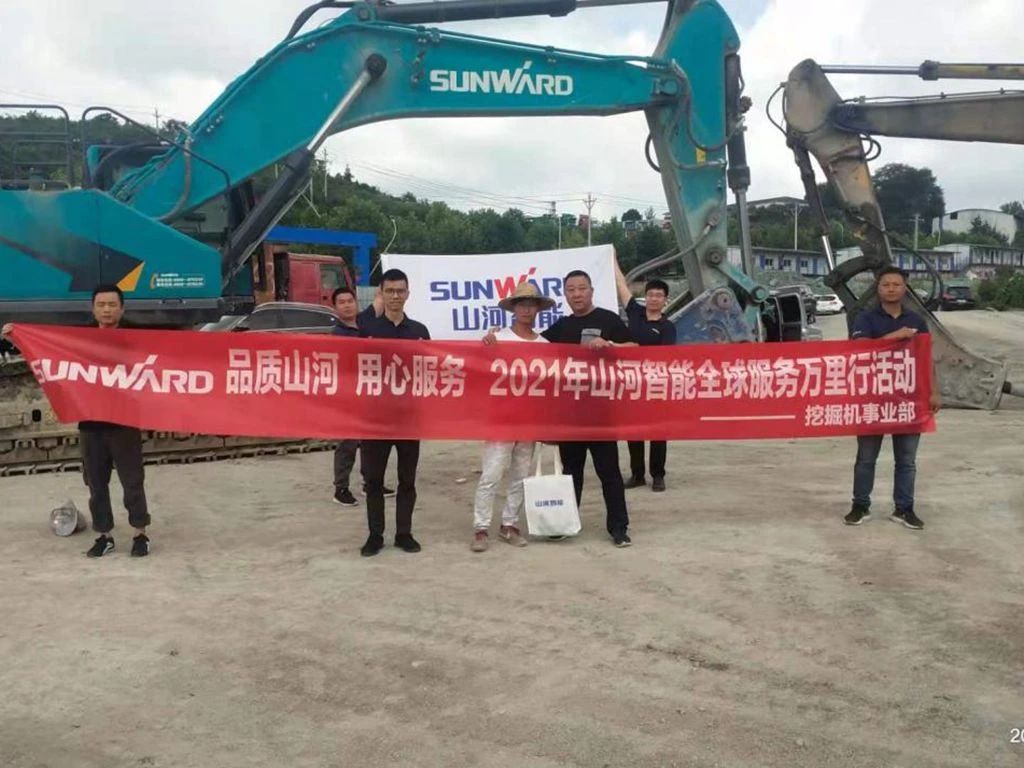 品质壹定发 专心折务——壹定发智能全球效劳万里行走进“避暑之都”贵州