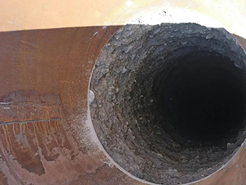 顶酷暑 走沙漠 2021年壹定发智能全球效劳万里行走进新疆