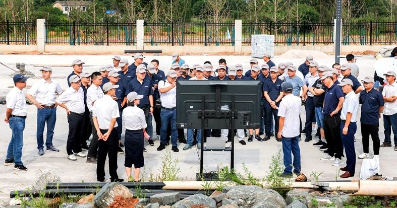 再升级！壹定发智能“矿山猛士”极限破碎现场直击