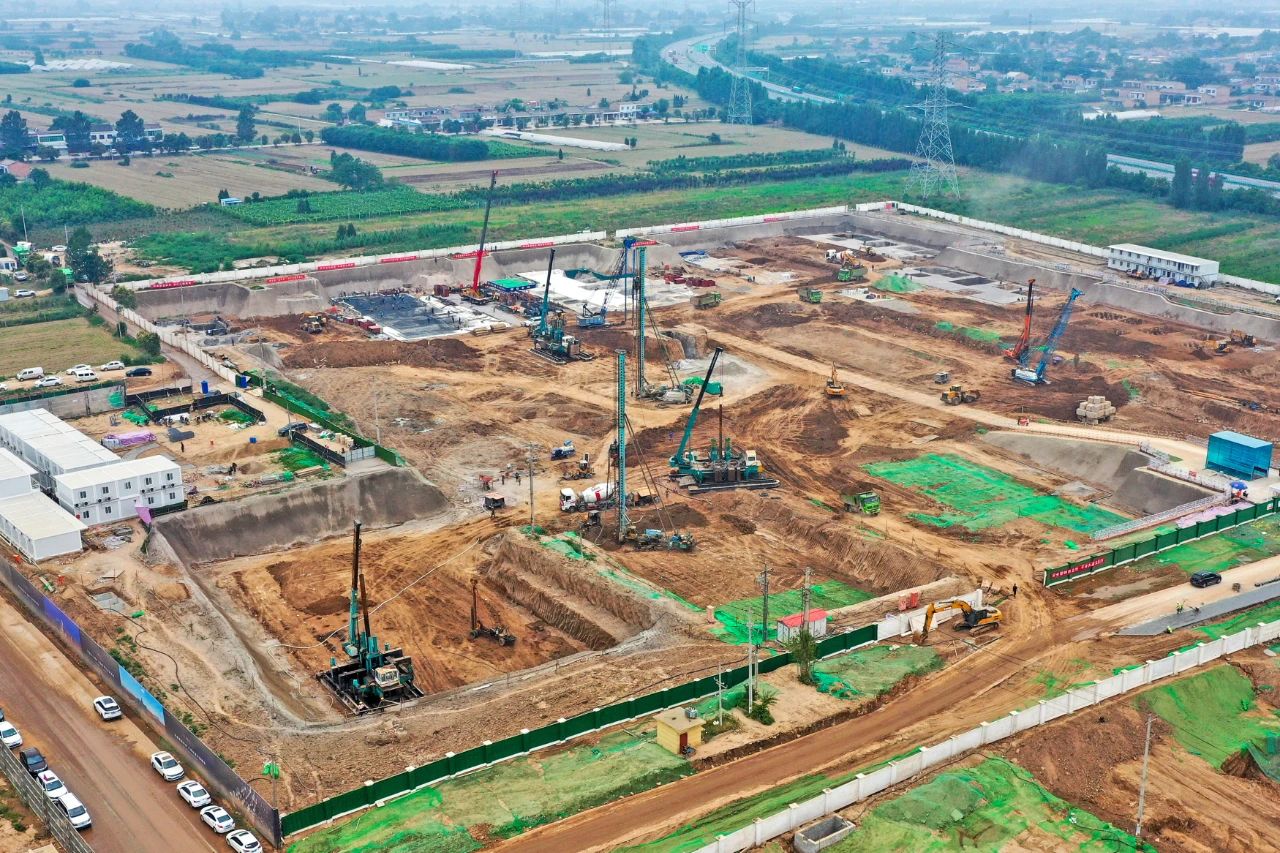 立异引领，，，壹定发智能行业首创双层快压装置| 百年风华筑漂亮壹定发（5）