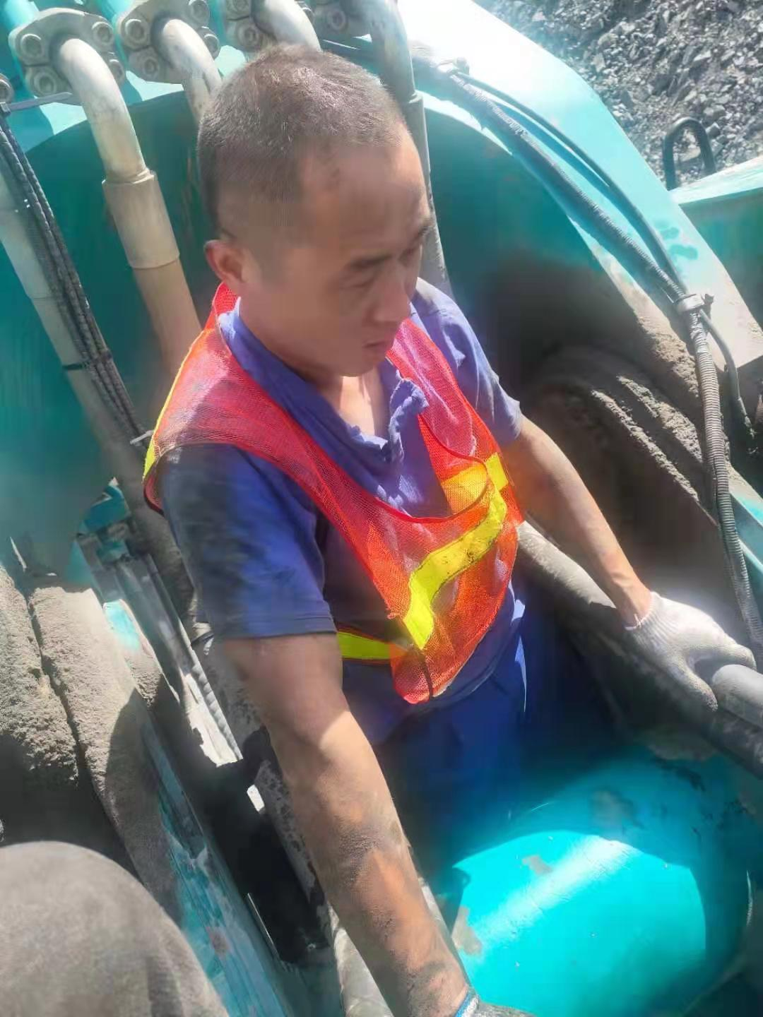 致敬！守护矿山的“壹定发卫士”